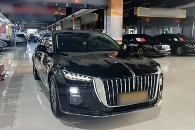 Hongqi H5
