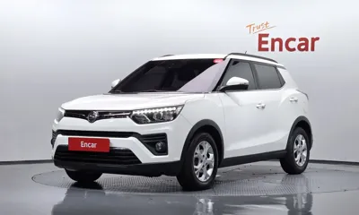 KG_Mobility_Ssangyong TIBOLI