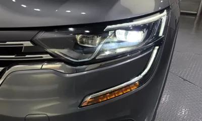 Renault-KoreaSamsung QM6