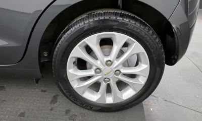 ChevroletGMDaewoo Spark