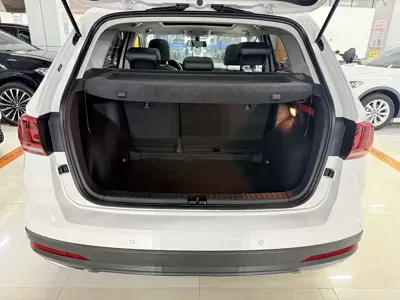 Volkswagen Tharu