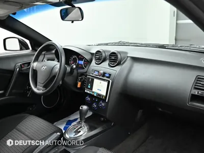 Hyundai Tuscani