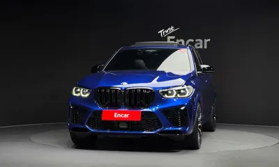 BMW X5M