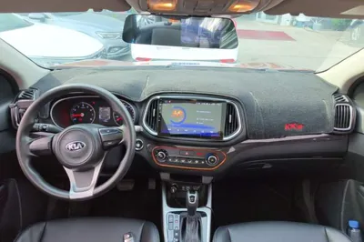 Kia KX3