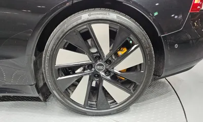 Audi e-tron GT
