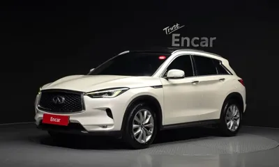 Infiniti QX50