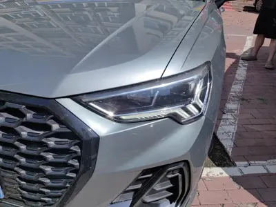 Audi Q3 Sportback