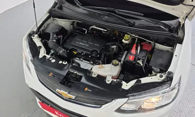 ChevroletGMDaewoo Aveo