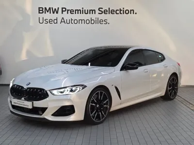BMW 8-Series