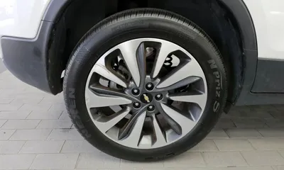 ChevroletGMDaewoo Trax