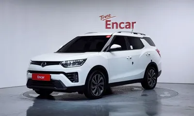 KG_Mobility_Ssangyong TIBOLI
