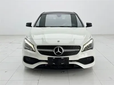Mercedes-Benz CLA (Import)