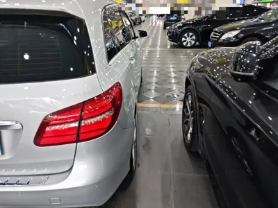 Mercedes-Benz B-Class