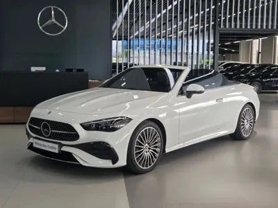 Mercedes-Benz CLE-Class