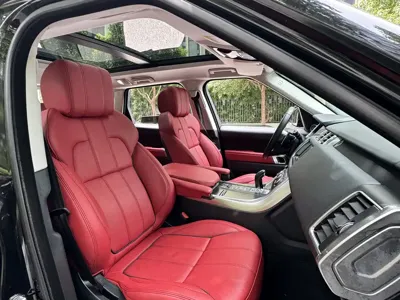 Land Rover Sport