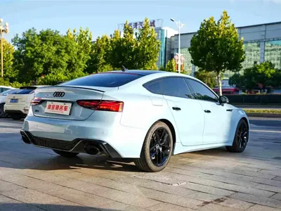 Audi A5 (Import)