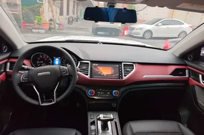 Haval H6 Coupe