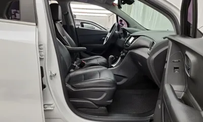 ChevroletGMDaewoo Trax