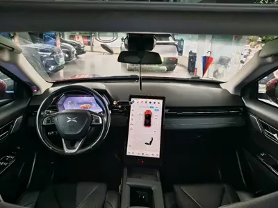 Xpeng G3