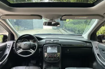 Mercedes-Benz R-Class