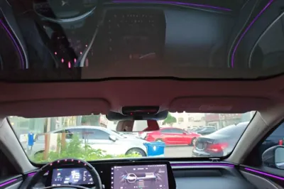 Xpeng P7