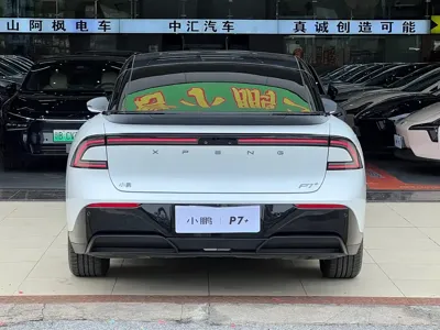 Xpeng P7+