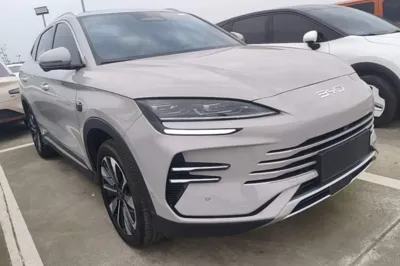 BYD Song PLUS New Energy