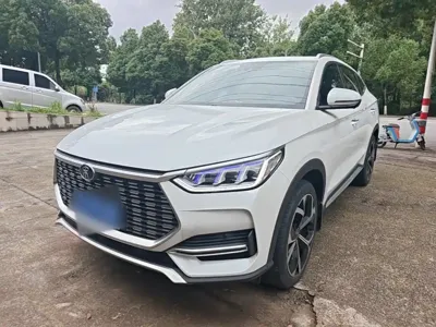 BYD PLUS