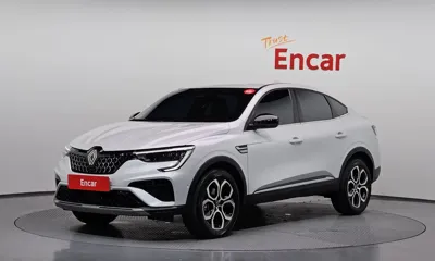 Renault-KoreaSamsung Arkana