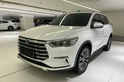 BYD Song Pro New Energy