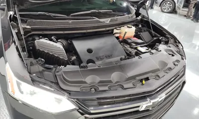 ChevroletGMDaewoo Traverse