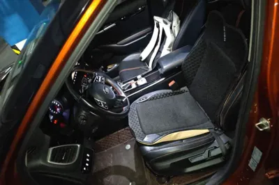 Kia KX3