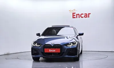 BMW 4-Series