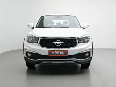 Haima Haima S7