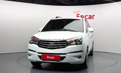 KG_Mobility_Ssangyong KORANDO
