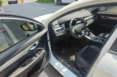 Geely Auto Emgrand