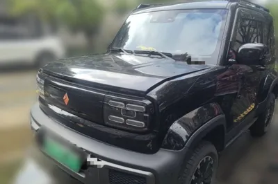 Baojun Spark