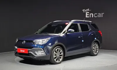 KG_Mobility_Ssangyong TIBOLI