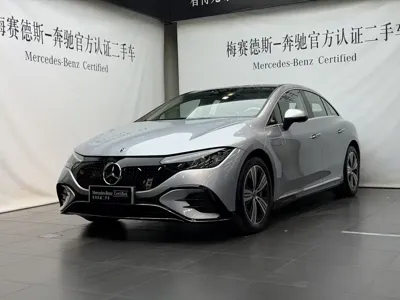 Mercedes-Benz EQE
