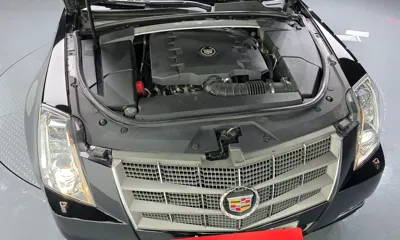 Cadillac CTS