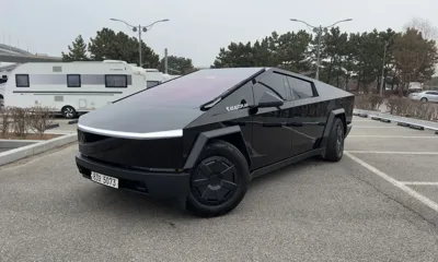 Tesla Cybertruck
