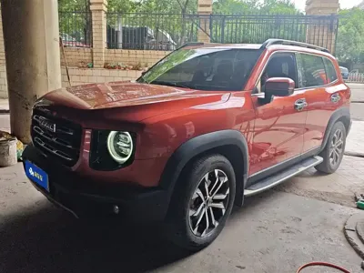 Haval Big Dog