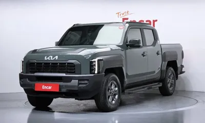 Kia Tasman