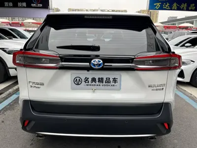 Toyota Wildlander