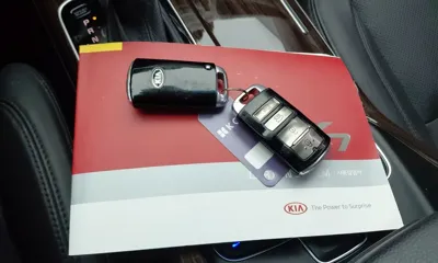 Kia K7