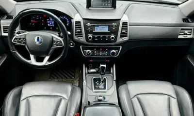 KG_Mobility_Ssangyong Rexton