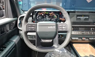 Kia Tasman