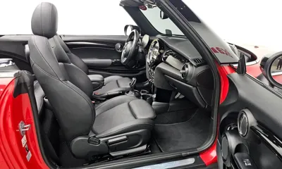 MINI Cooper Convertible