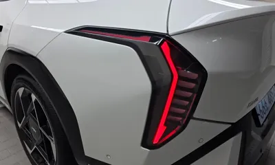 Kia EV4