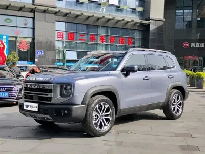 Haval Big Dog